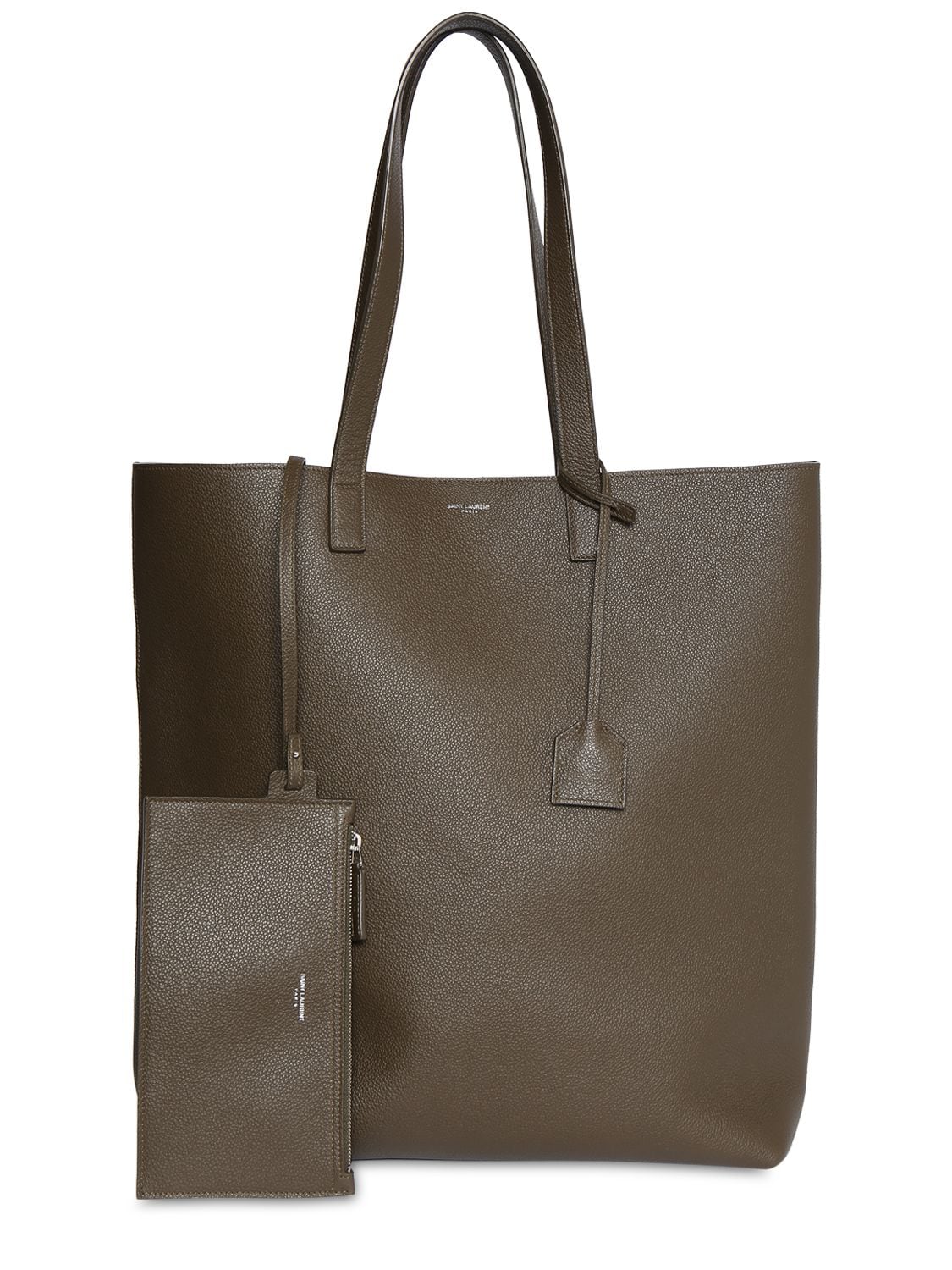 Image of Bold Shopping Leather Bag