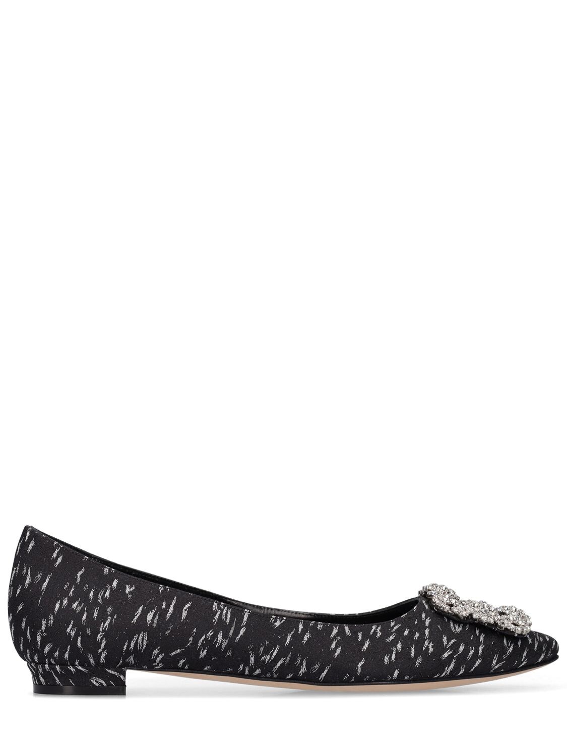 10mm Hangisi Jacquard Flats