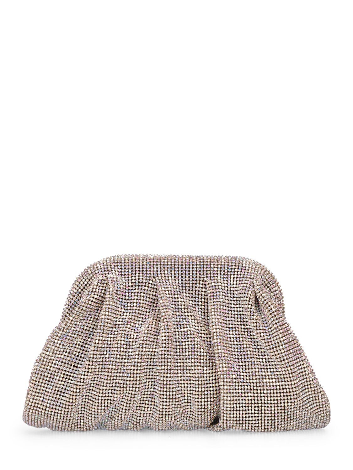 Pochette En Mesh De Cristaux Venus La Petite