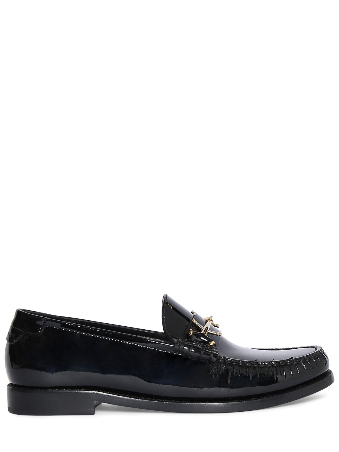 Image of 15mm Le Loafer Patent Leather Loafers