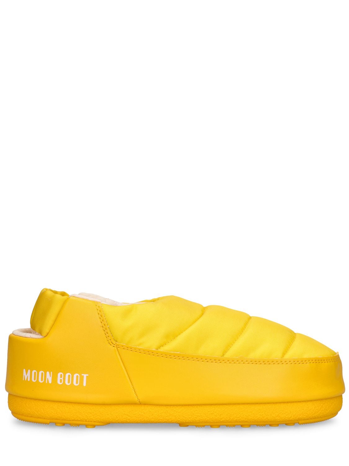 Moon Boot Sandal Band S In Yellow