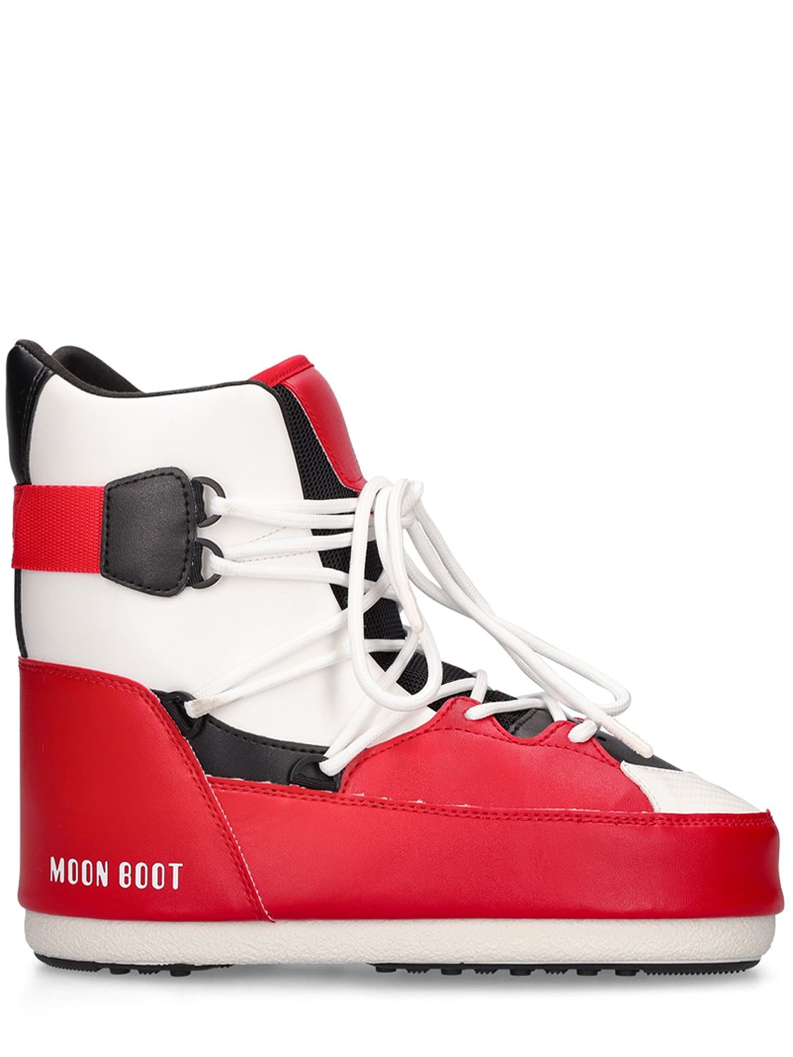 Sneaker Mid Snow Moon Boots – MEN > SHOES > BOOTS