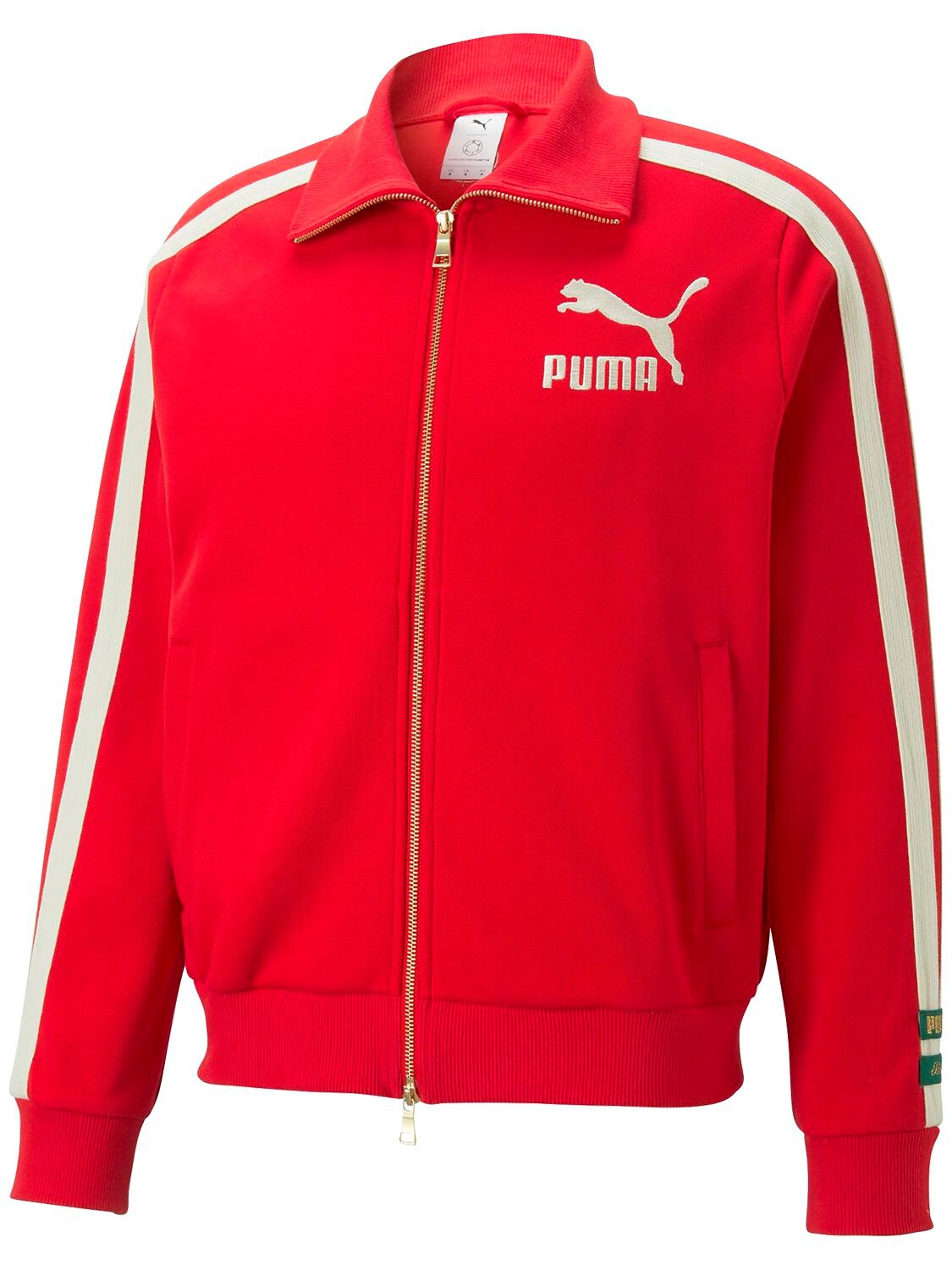 PUMA RHUIGI T7 TRACK TOP