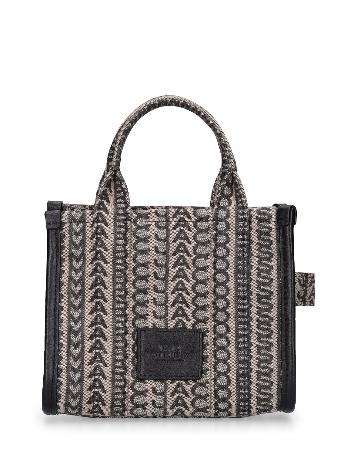 Marc Jacobs The Micro Tote Bag In Beige