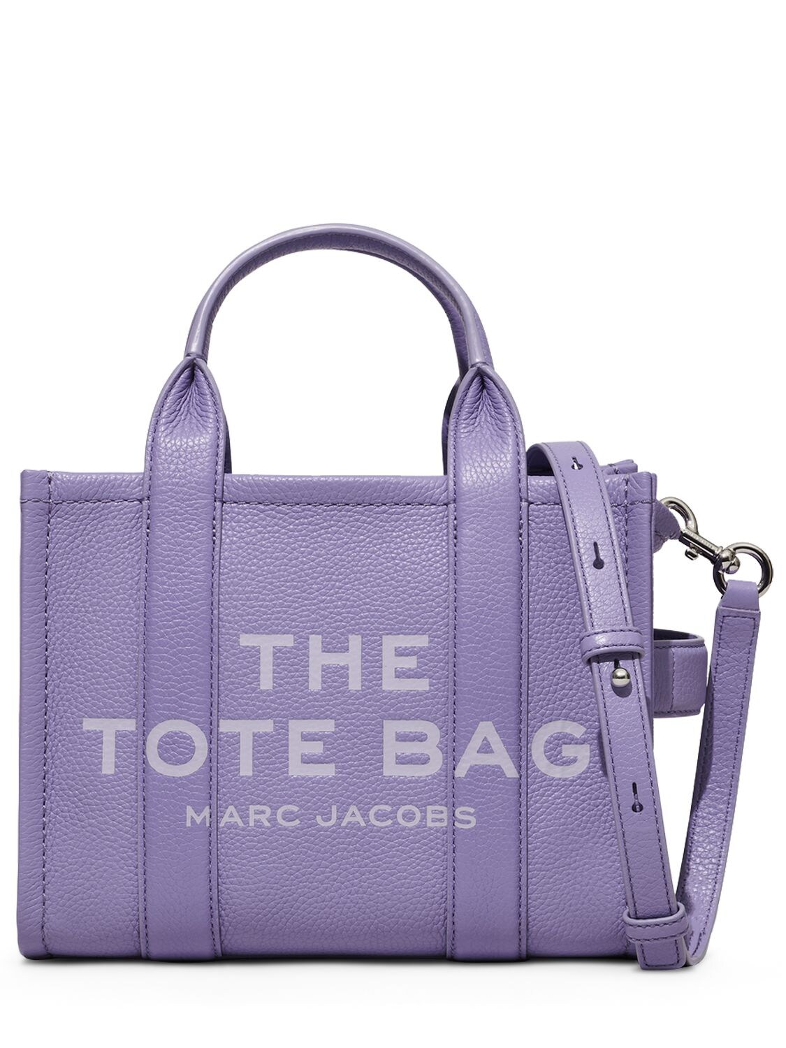 The Mini Tote Bag - Marc Jacobs - Daybreak - Leather