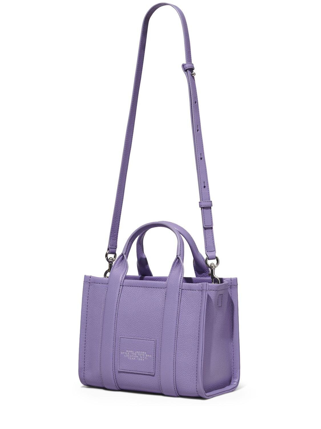 The Mini Tote Bag - Marc Jacobs - Daybreak - Leather