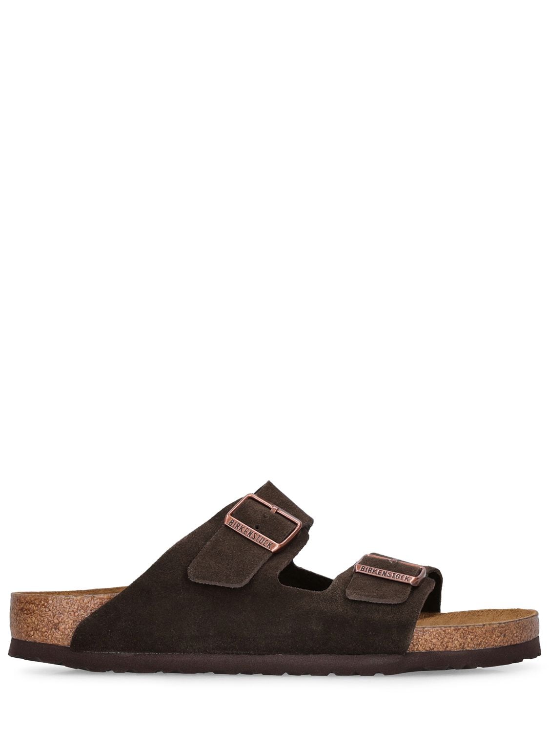BIRKENSTOCK Arizona Sfb Leather Sandals