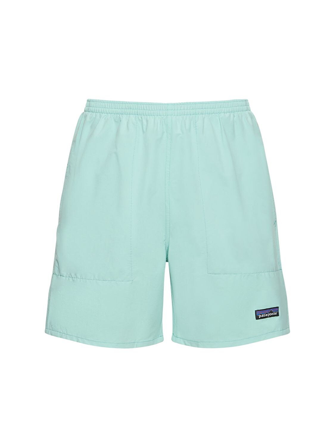 Patagonia Baggies Lights In Turquoise