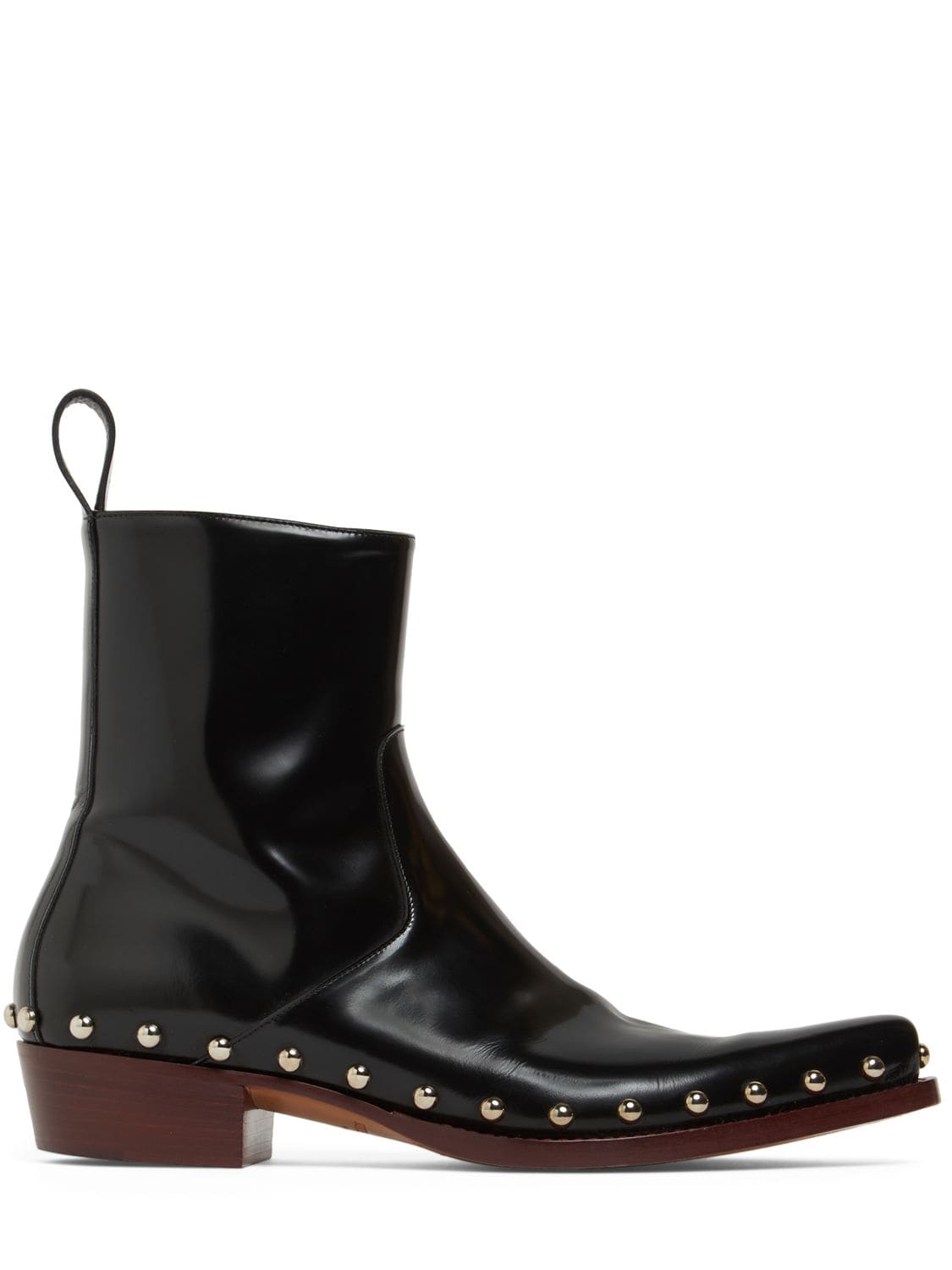 Ripley Leather Ankle Boots