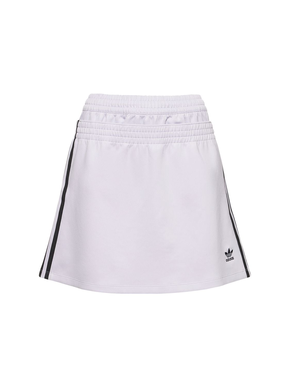 ADIDAS ORIGINALS DOUBLE WAISTBAND SKIRT 