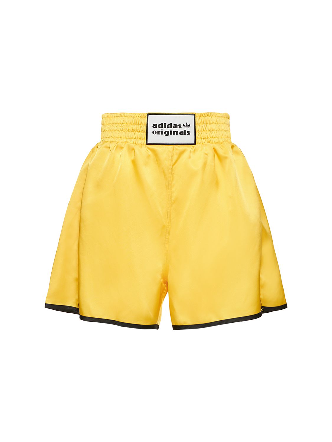adidas gazelle silver green womens adidas Originals by Wales Bonner Layered Shorts main image 1