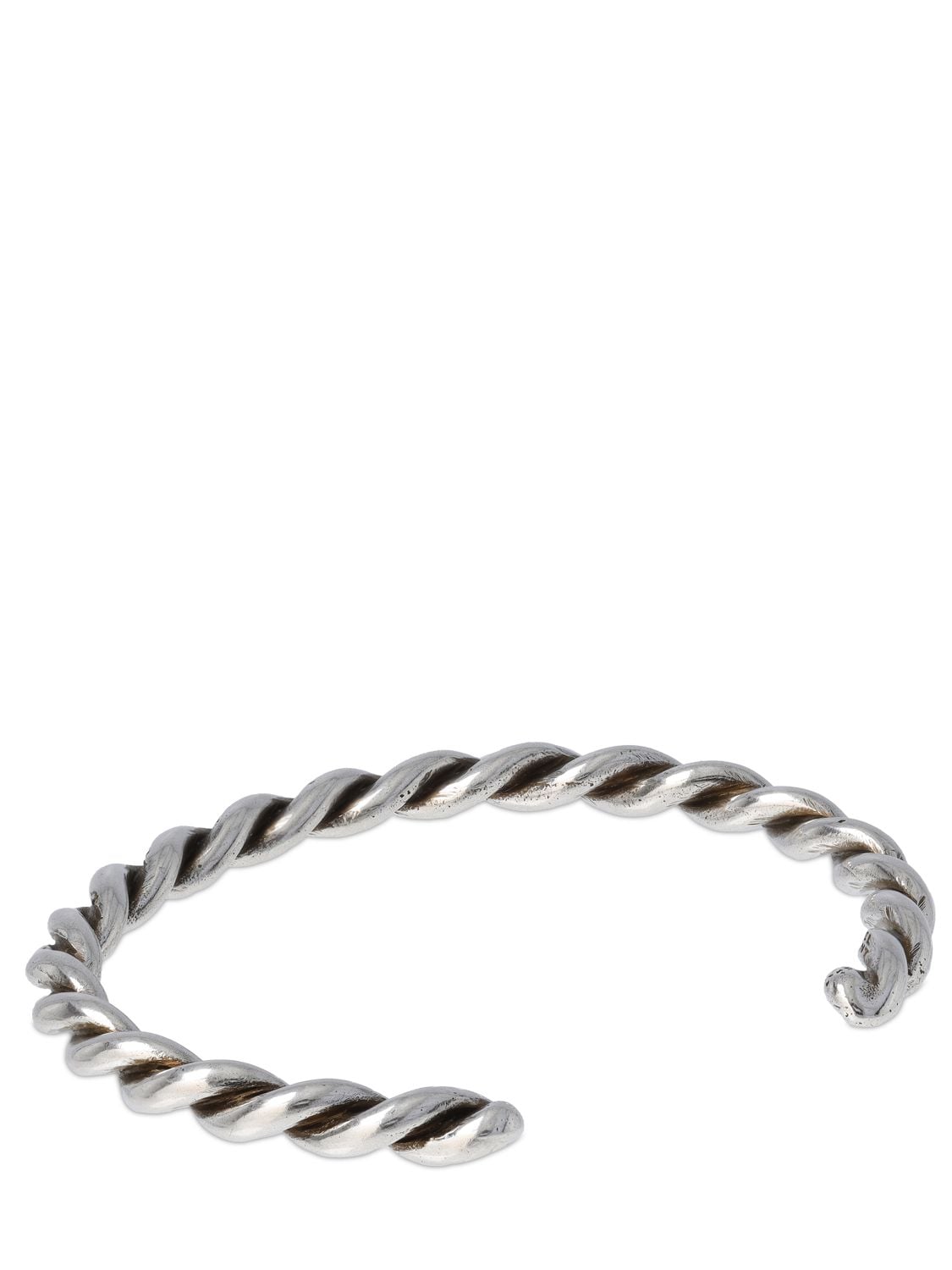 Shop Isabel Marant Idealist Cuff Bracelet In Silver