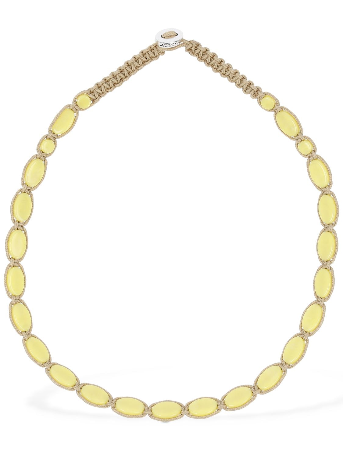 Image of Sweets Collar Necklace