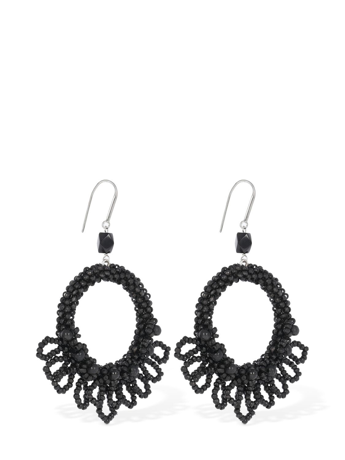 ISABEL MARANT TALASI DROP EARRINGS 