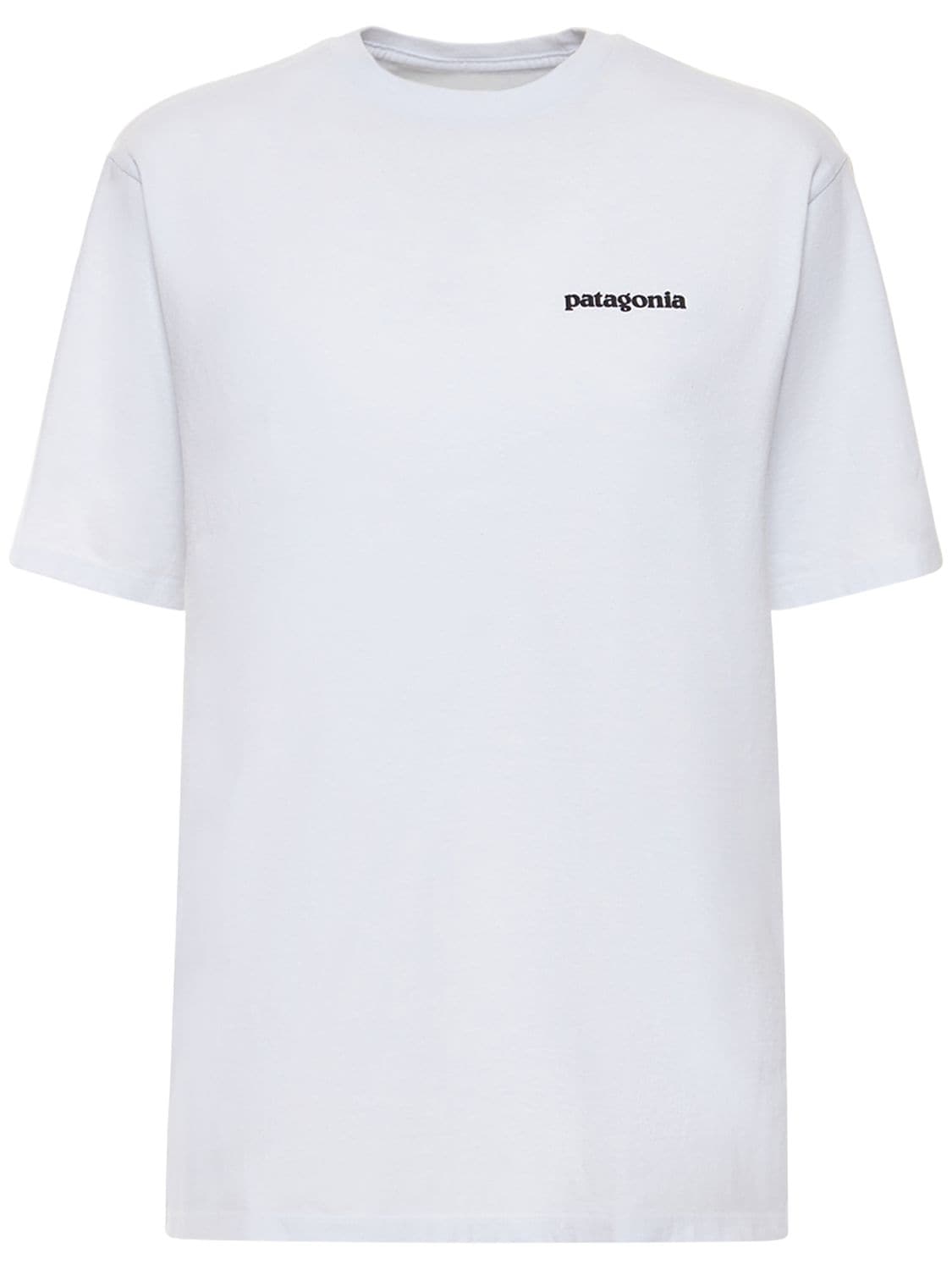 P-6 Logo Resbinsibili-tee T-shirt