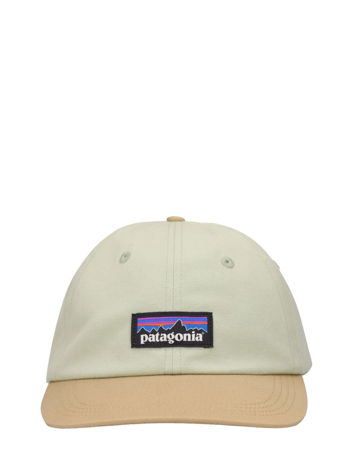 P-6 Label Trad Baseball Hat