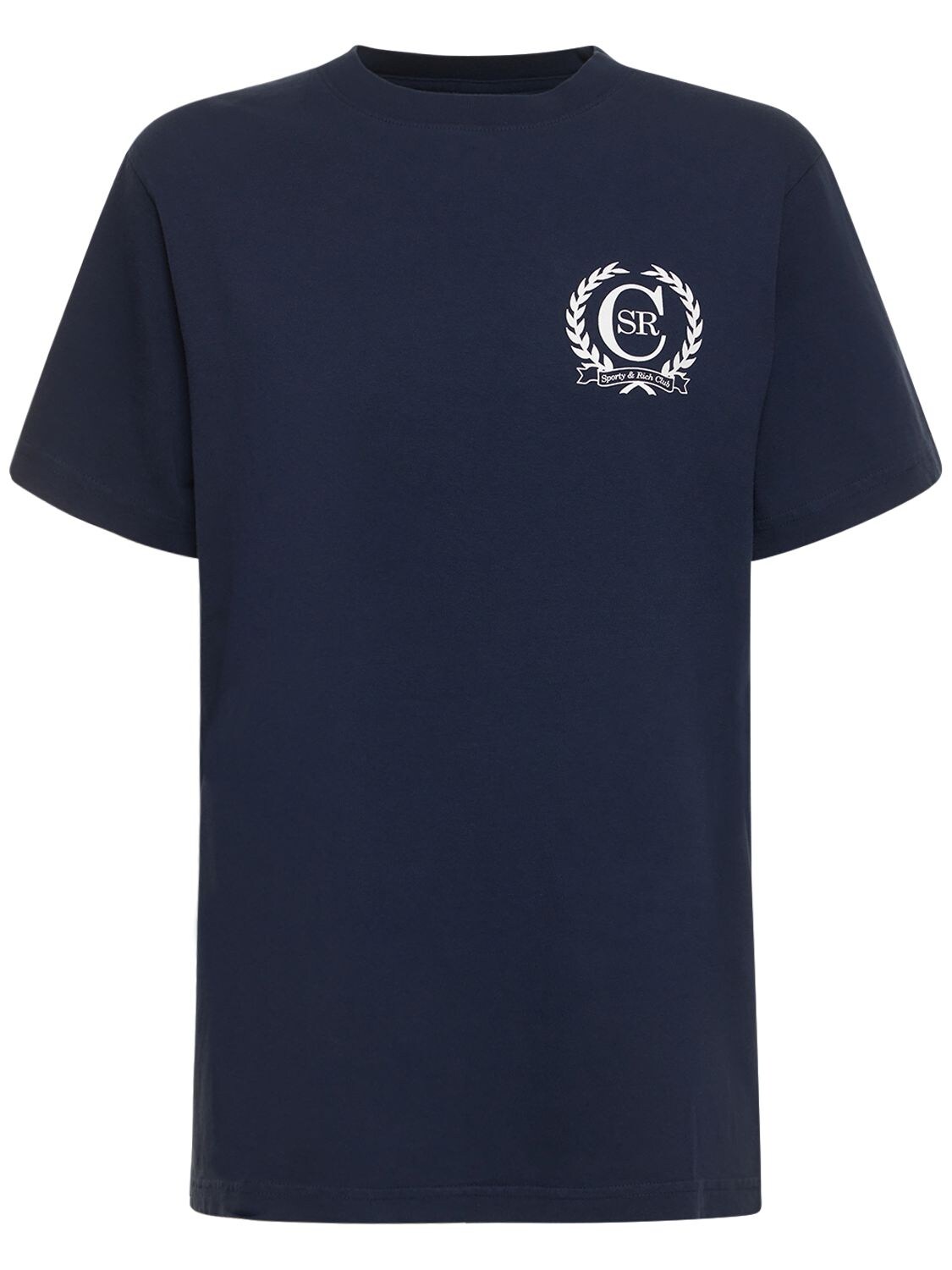 Lvr Exclusive - T-shirt S&r C Crest