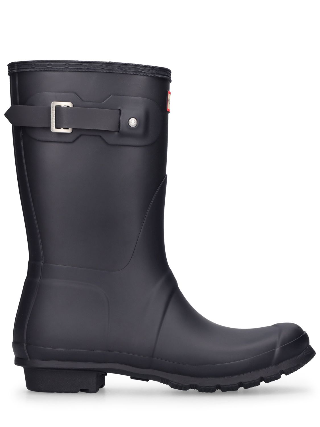 Hunter Women's Original Short Boots In Navy