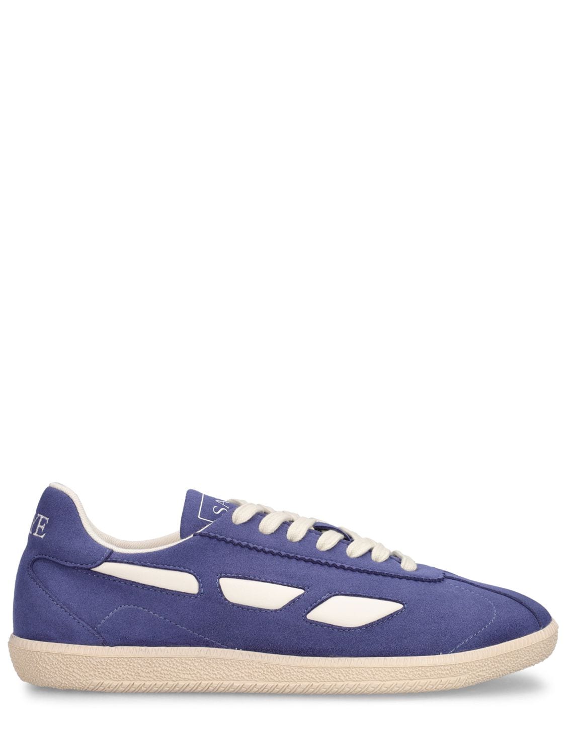 Saye Modelo '70 Vegan Sneakers In Blue At Urban Outfitters