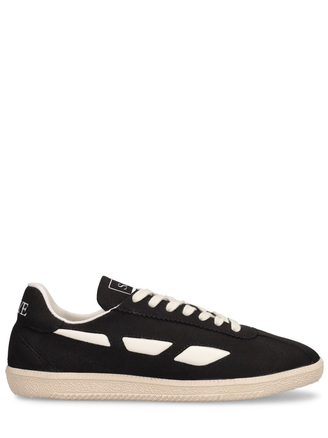 Saye Modelo '70 Vegan Trainers In Black At Urban Outfitters | ModeSens