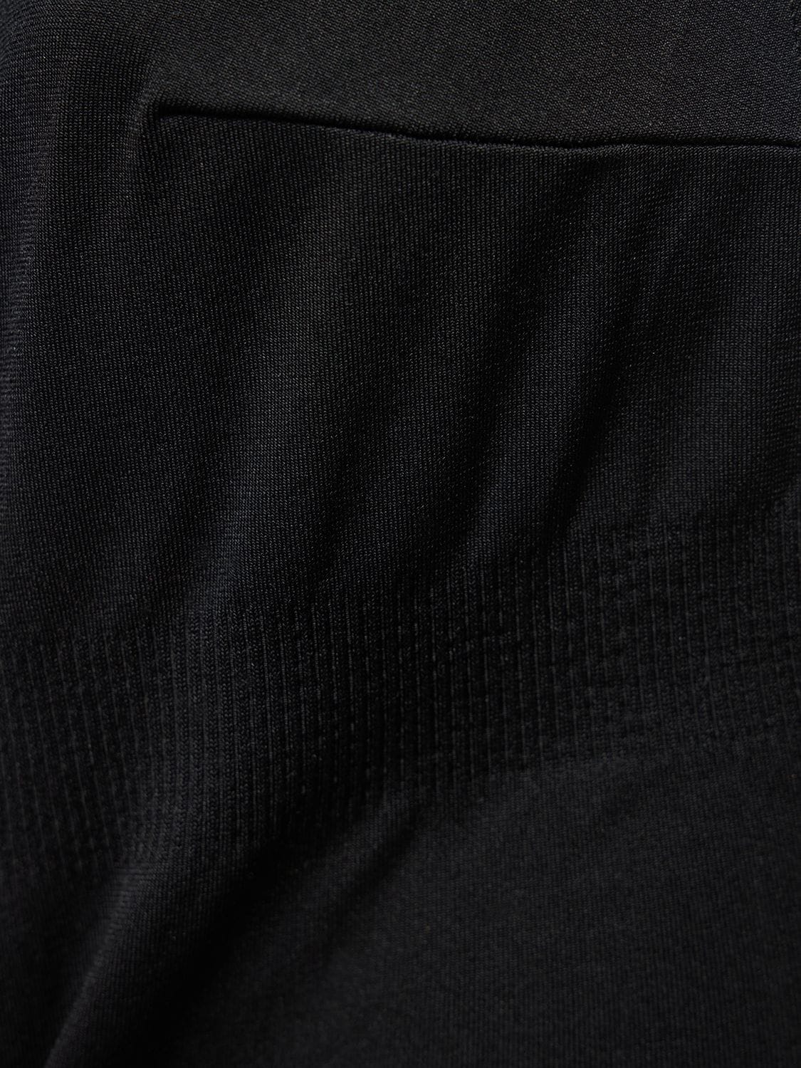 Shop Prism London Illuminate Bodysuit In Black