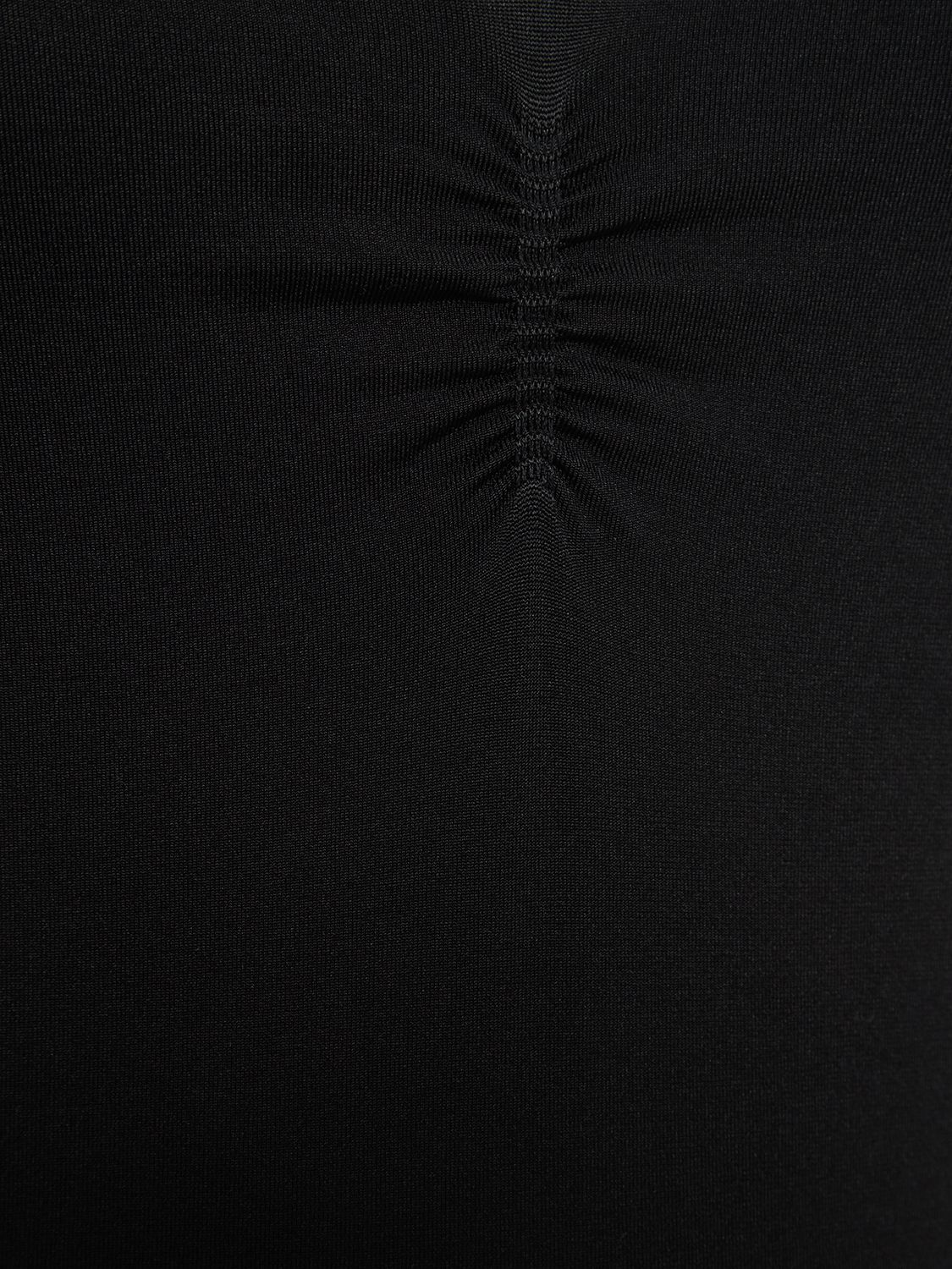 Shop Prism London Spirited Short Jumpsuit In Black