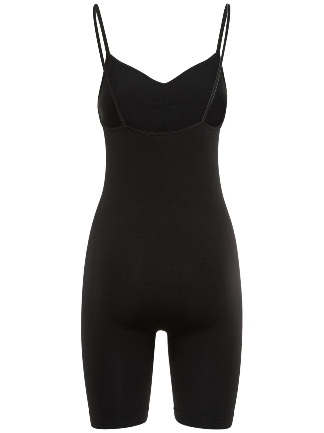 Shop Prism London Spirited Short Jumpsuit In Black