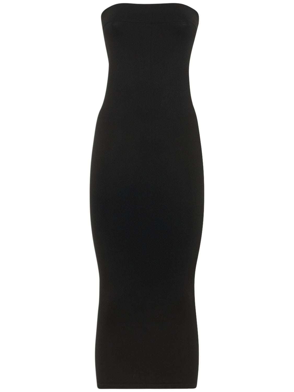 Prism London Joyous Convertible Dress/skirt In Black