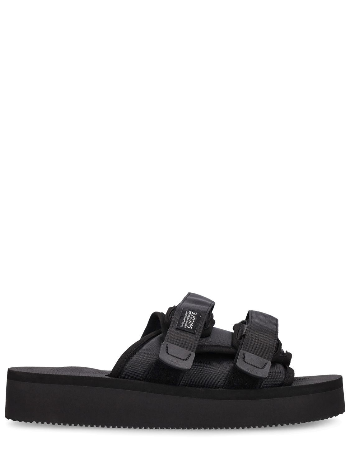 SUICOKE MOTO-PO SANDALS