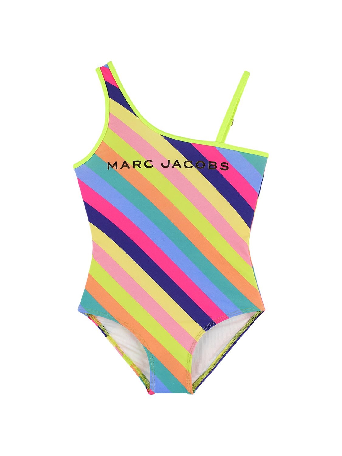 MARC JACOBS RECYCLED NYLON ONE PIECE SWIMSUIT