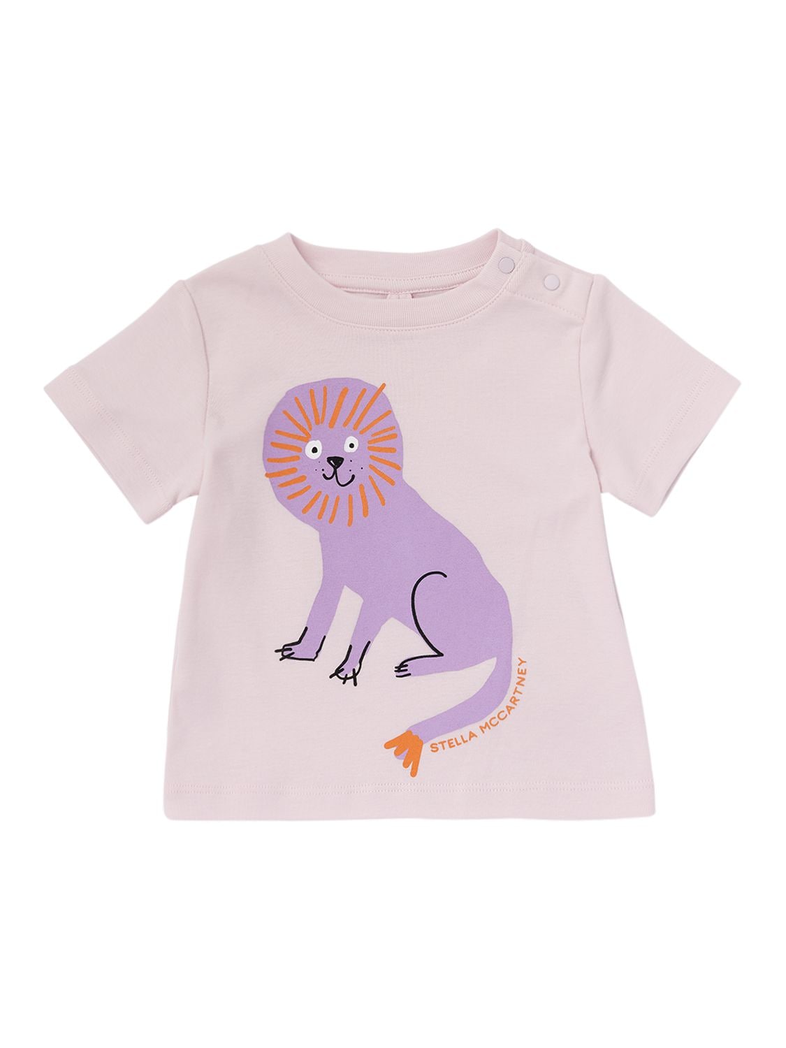 Lion Rubber Organic Cotton T-shirt – KIDS-GIRLS > CLOTHING > T-SHIRTS & TANKS