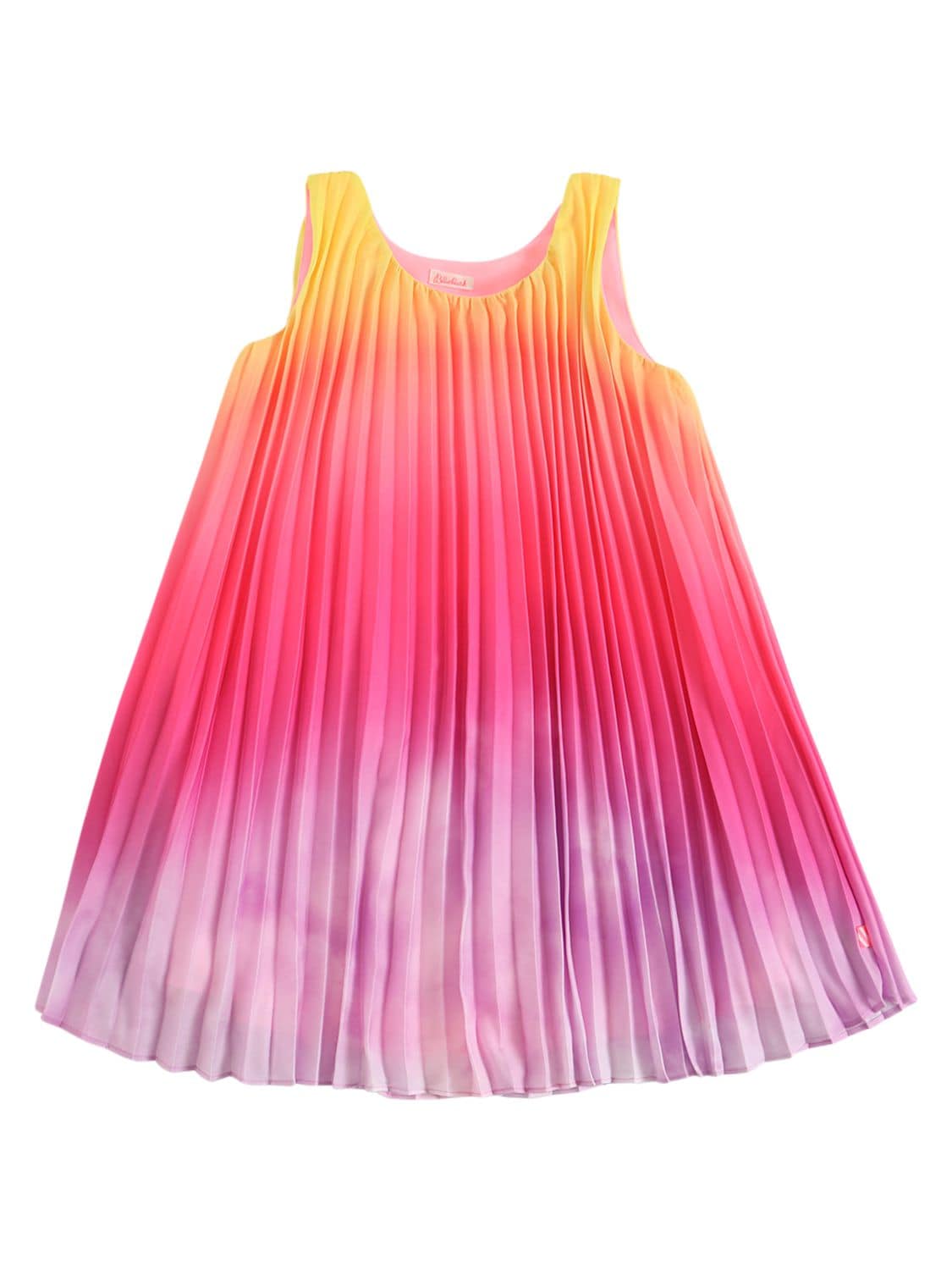 Pleated Tie Dye Dress – KIDS-GIRLS > CLOTHING > DRESSES
