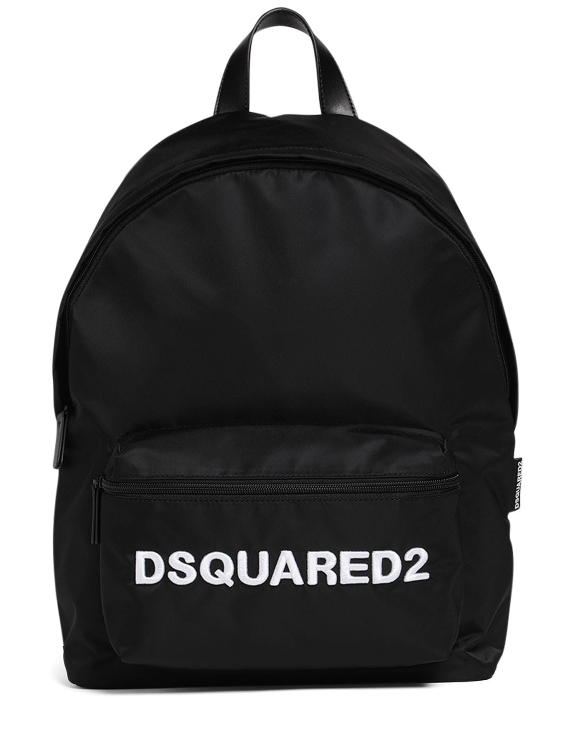 DSQUARED2 NYLON BACKPACK W/ LOGO