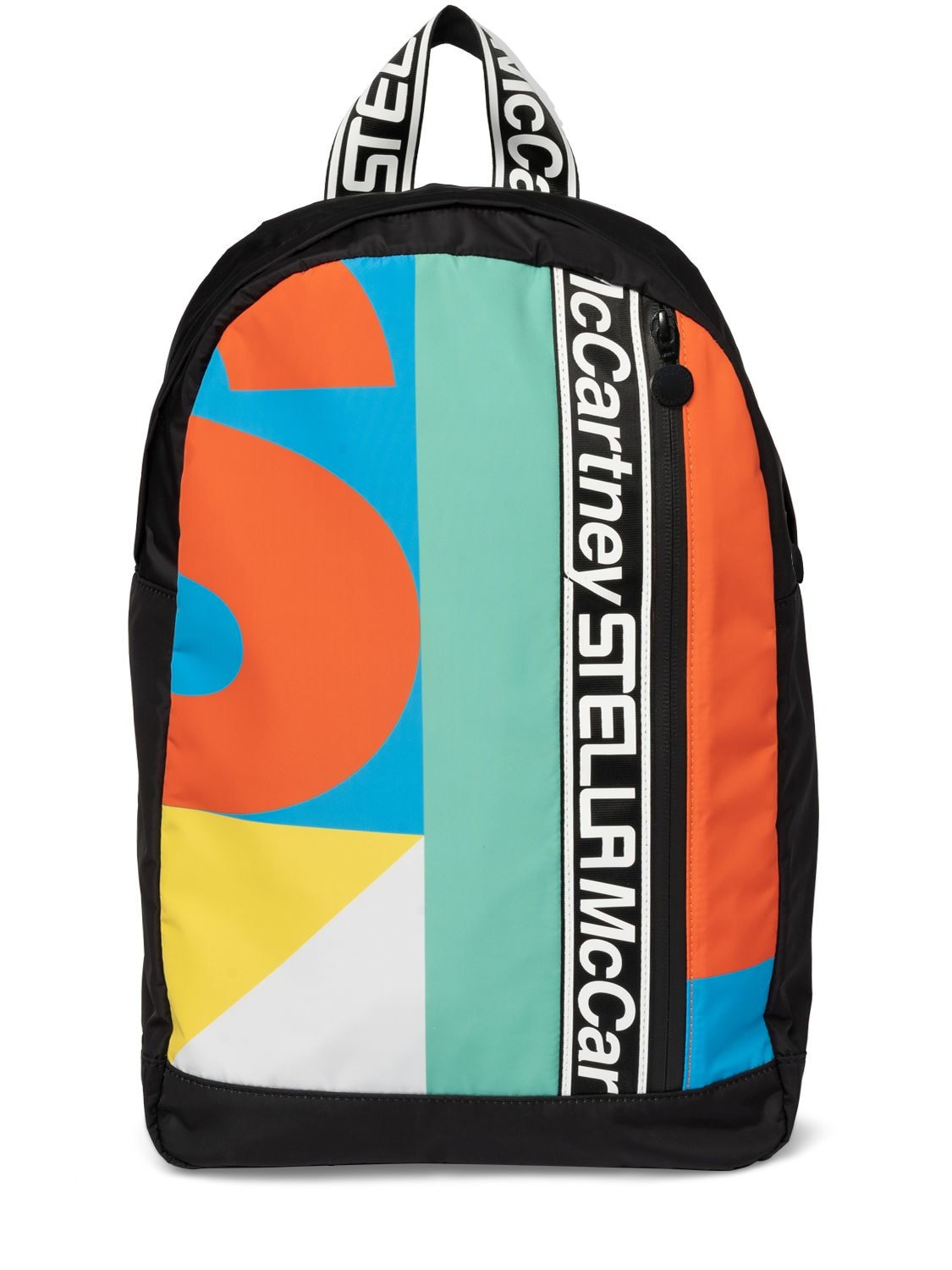 Stella McCartney Kids Printed Recycled Nylon Backpack