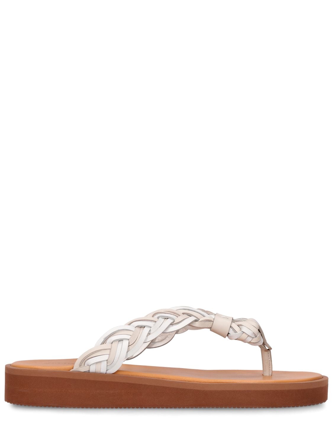 15mm Sabry Leather Sandals – WOMEN > SHOES > SANDALS