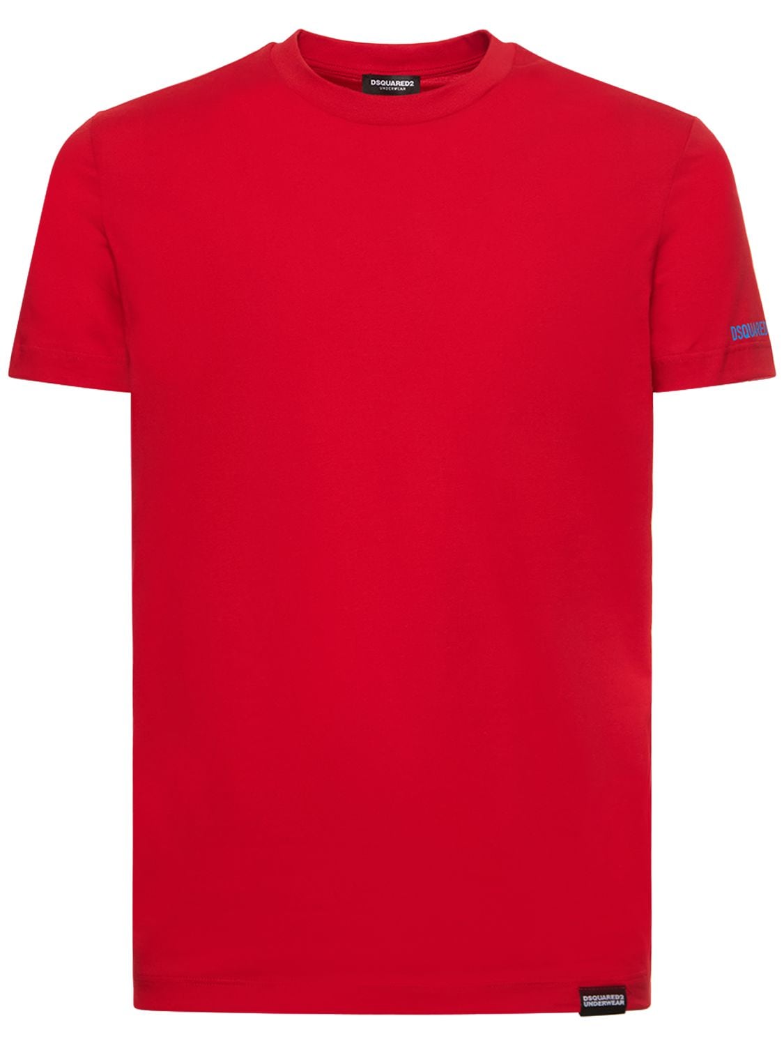 DSQUARED2 UNDERWEAR Logo Jersey T-shirt