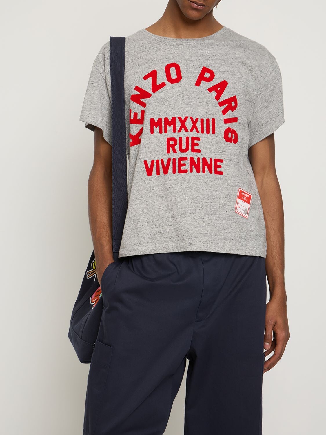 Rue Vivienne Oversize T-shirt