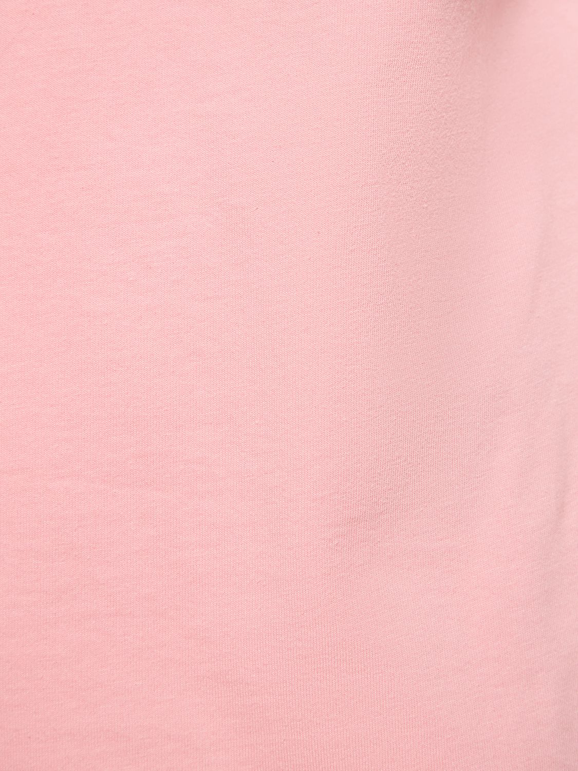 Shop Kenzo Boke Logo Cotton Jersey T-shirt In Pink