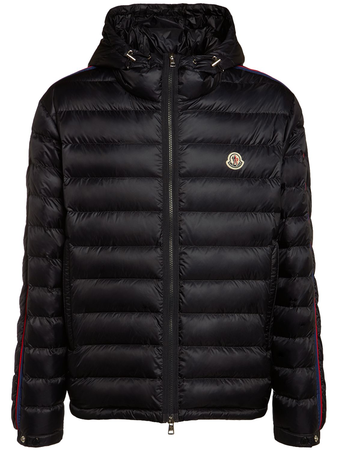 Moncler Agout Archivio Down Jacket In Black