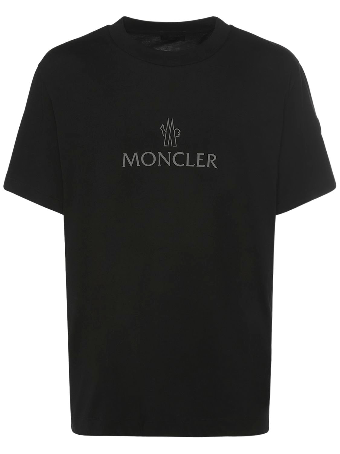 MONCLER Matte Jersey T-shirt
