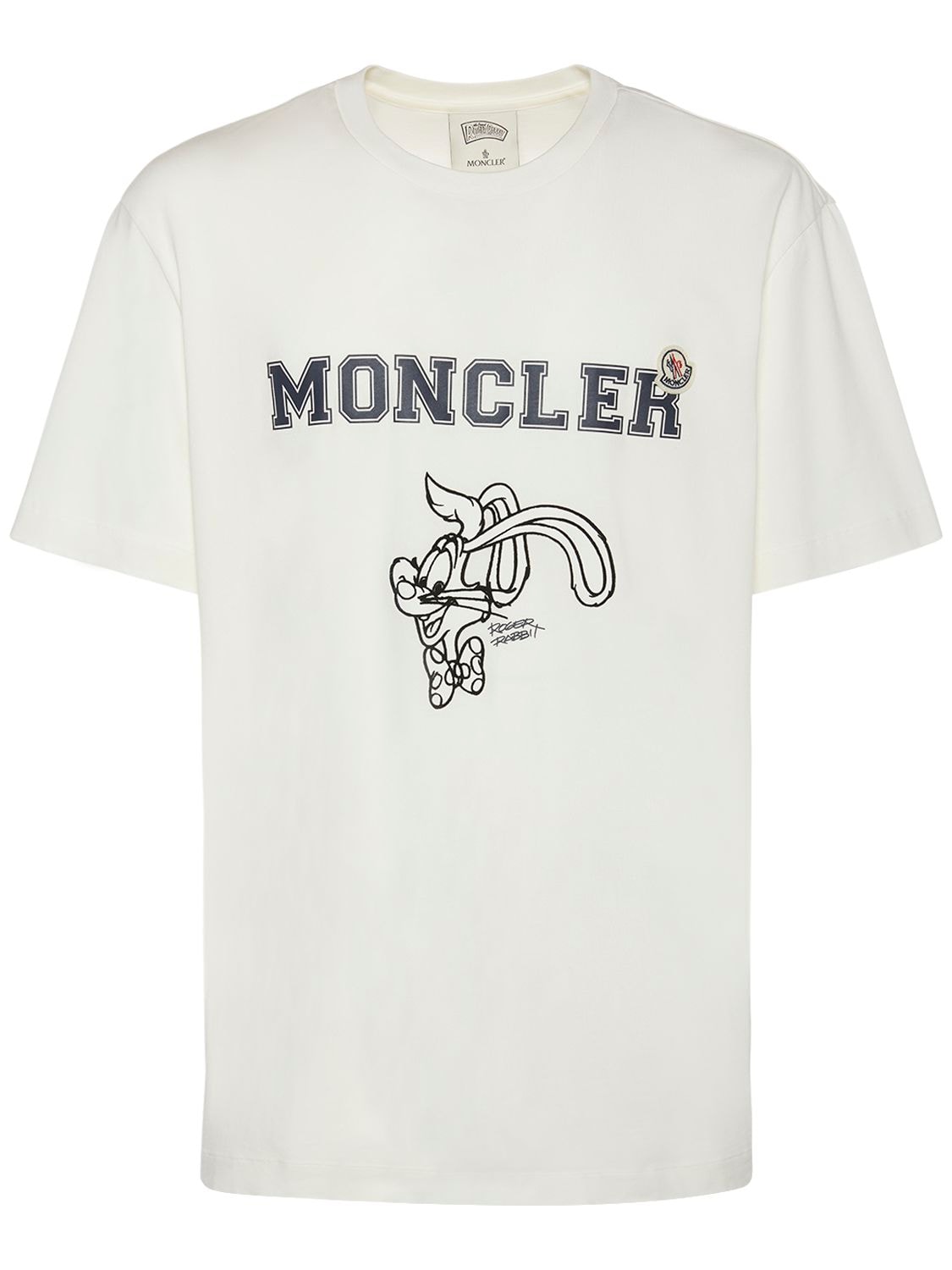 MONCLER Archivio Jersey T-shirt