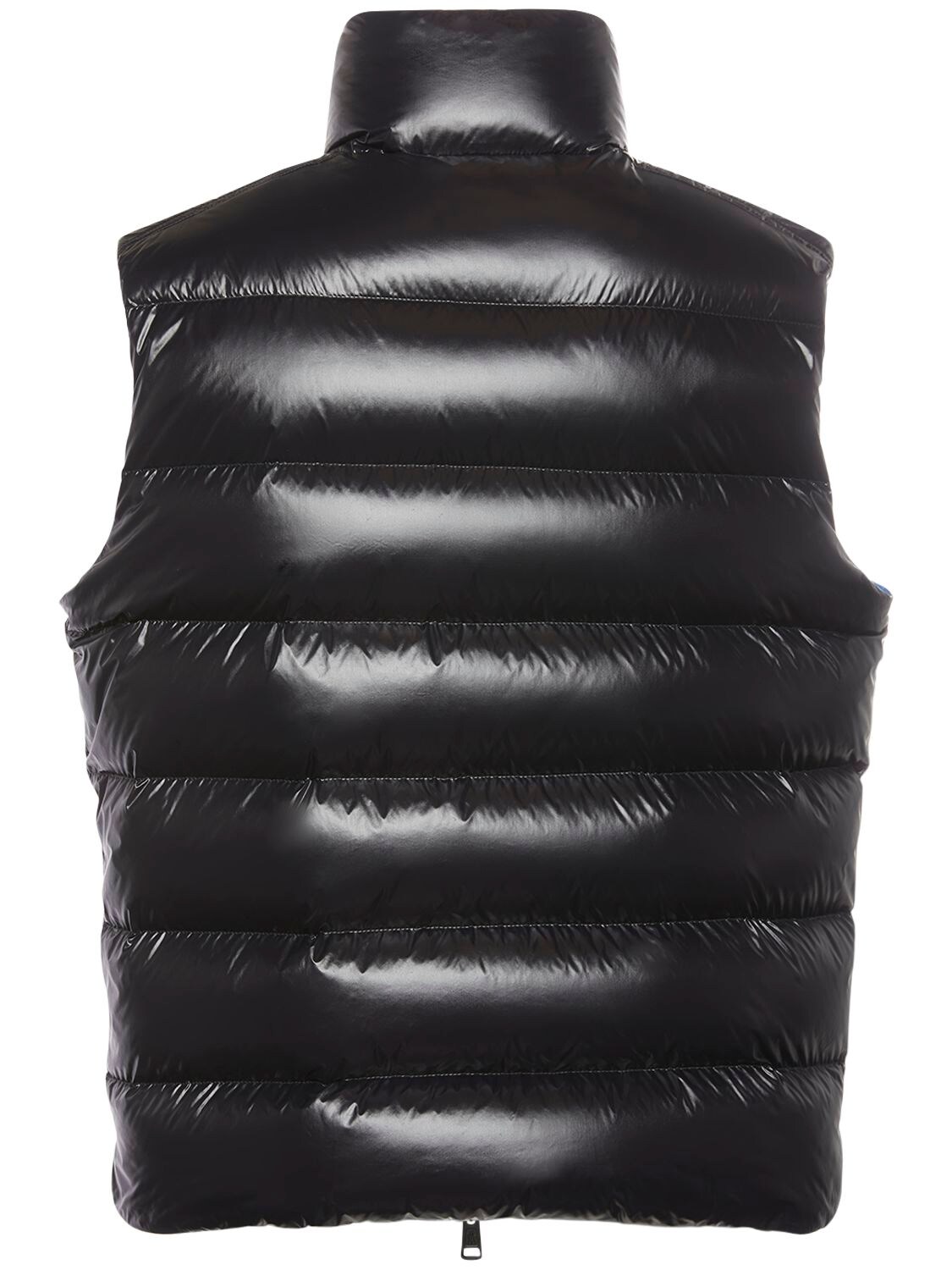Banquet Reporter lys s Moncler Parke Archivio Creativo Down Vest In Black | ModeSens