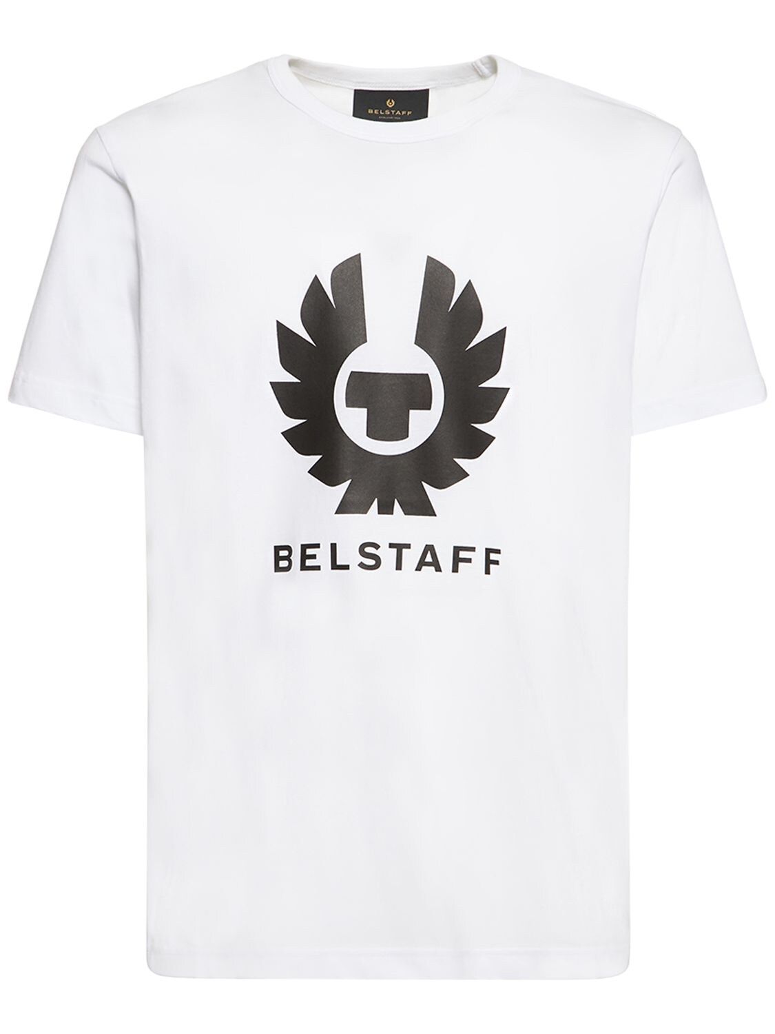 BELSTAFF PHOENIX平纹针织T恤