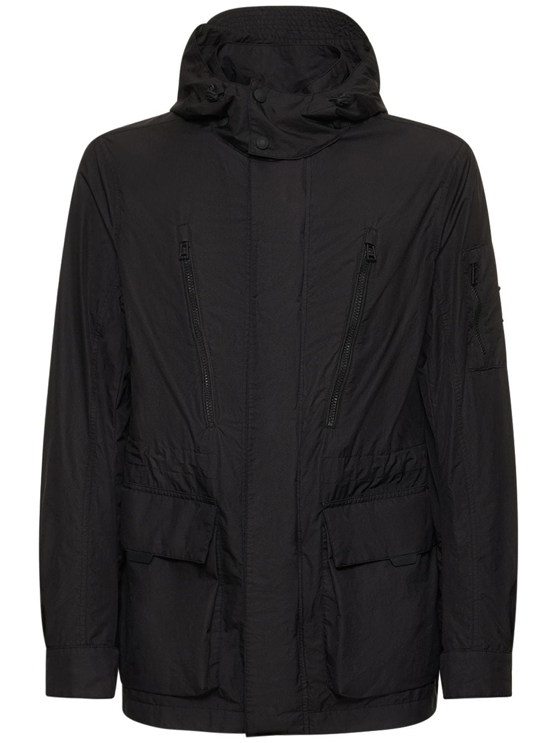 Belstaff Pivot Jacket In Black | ModeSens