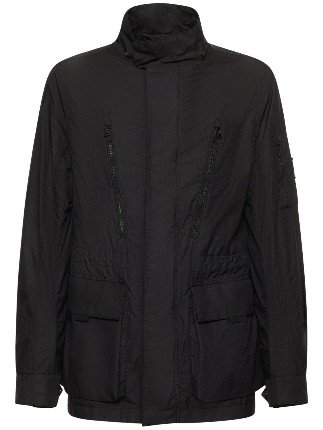 Belstaff Pivot Jacket In Black | ModeSens