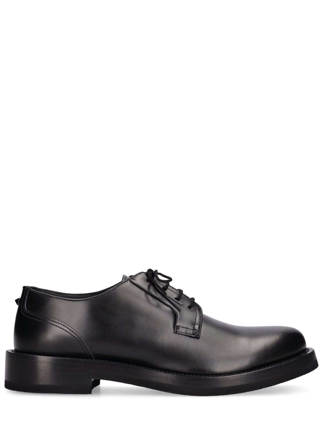 Image of Rockstud Cald Lace-up Shoes