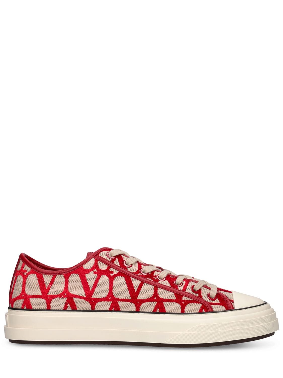 Image of Toile Iconographe Low Top Sneakers