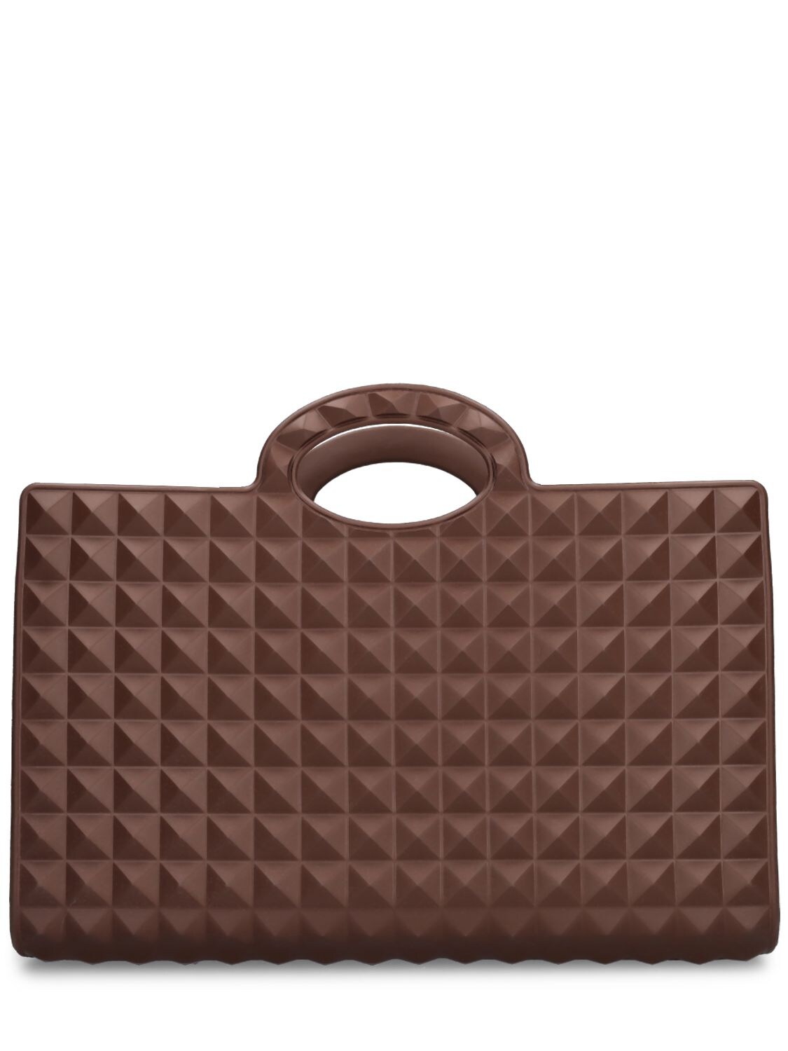 Le troisieme rubber tote bag - Valentino Garavani - Men