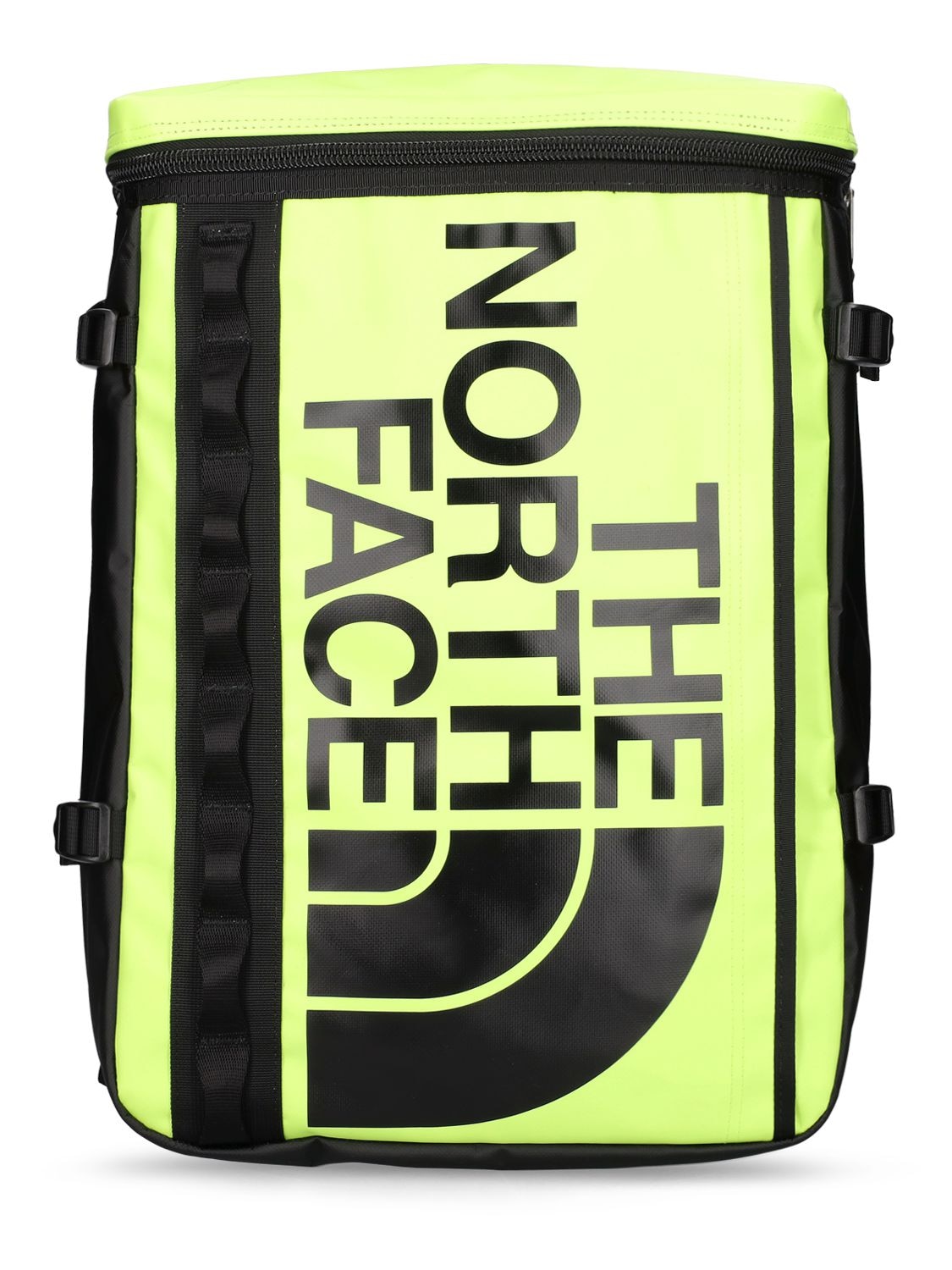 The North Face 30l Base Camp Fuse Box Backpack In Led Yellow | ModeSens