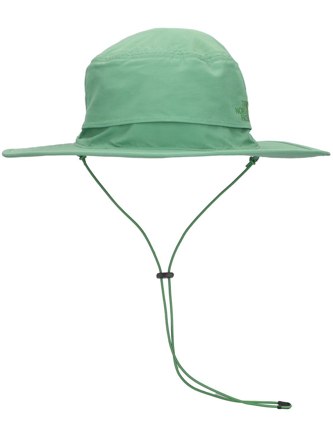 The North Face Recycled Tech Horizon Breeze Hat In Deep Grassgreen
